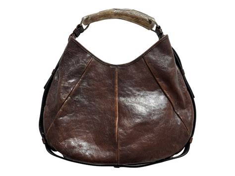 ysl deer horn bag|Throwback Thursday: A Look Back at the YSL Mombasa.